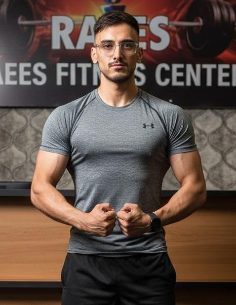 Anees Ur Rehman, Professional Trainer