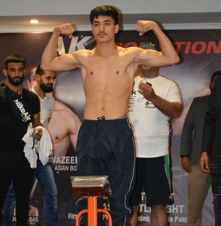 Zahoor Abbas, Boxing Coach